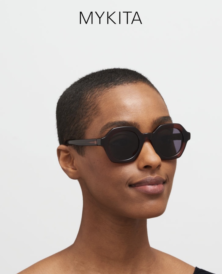 『MYKITA』より最新サングラス”TESHI”が入荷しました。